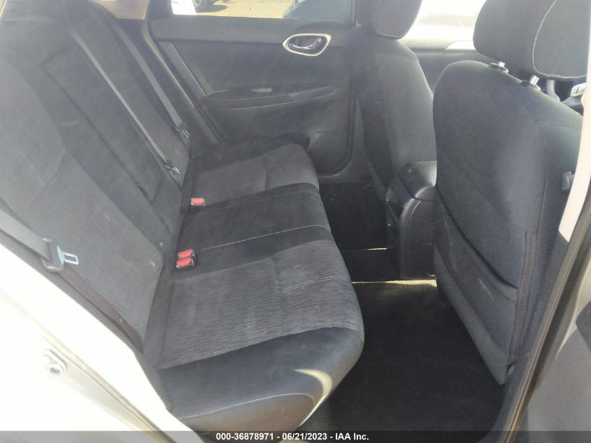 2014 NISSAN SENTRA SV - 3N1AB7AP7EY305756