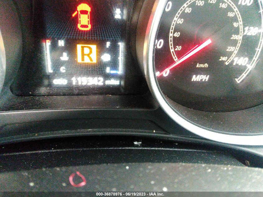 2015 MITSUBISHI OUTLANDER SPORT ES - 4A4AP3AU8FE044187