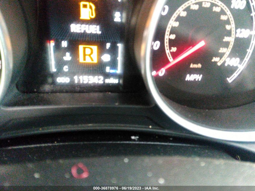 2015 MITSUBISHI OUTLANDER SPORT ES - 4A4AP3AU8FE044187