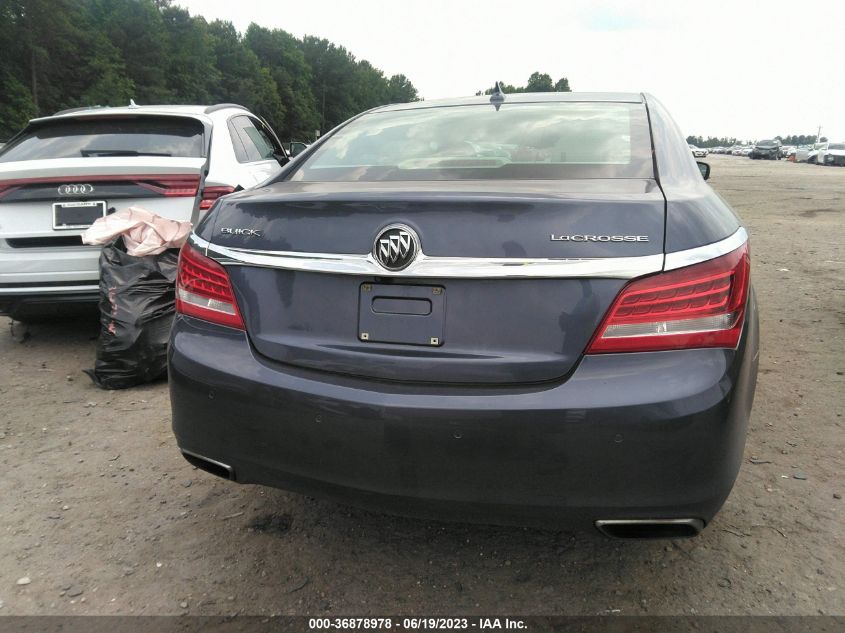 2014 BUICK LACROSSE LEATHER - 1G4GB5G32EF306364