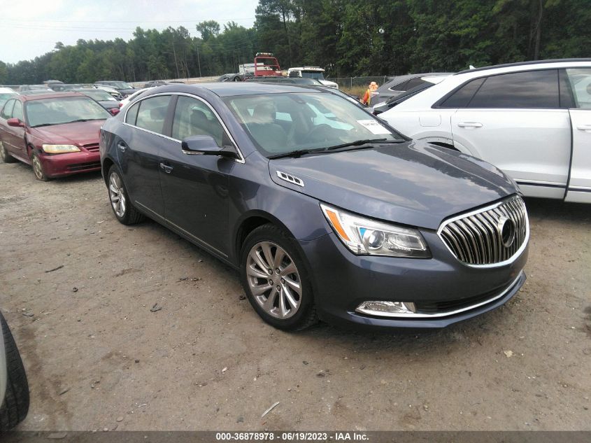 2014 BUICK LACROSSE LEATHER - 1G4GB5G32EF306364