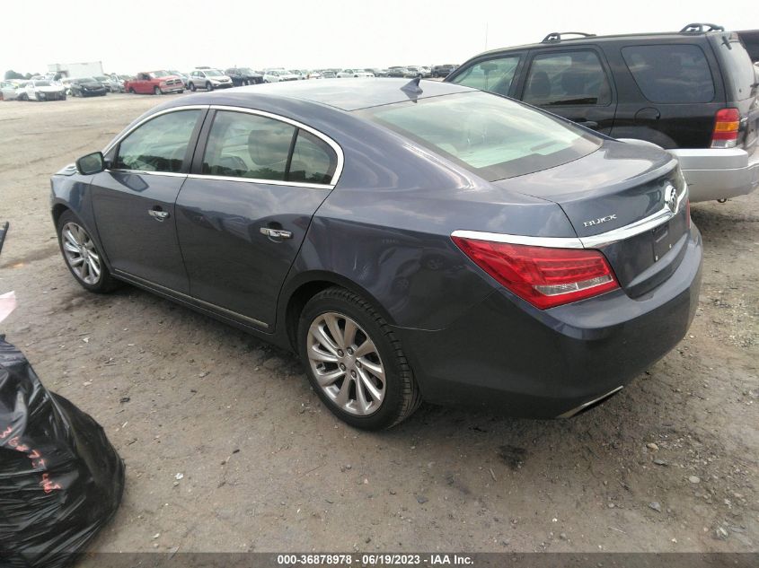 2014 BUICK LACROSSE LEATHER - 1G4GB5G32EF306364
