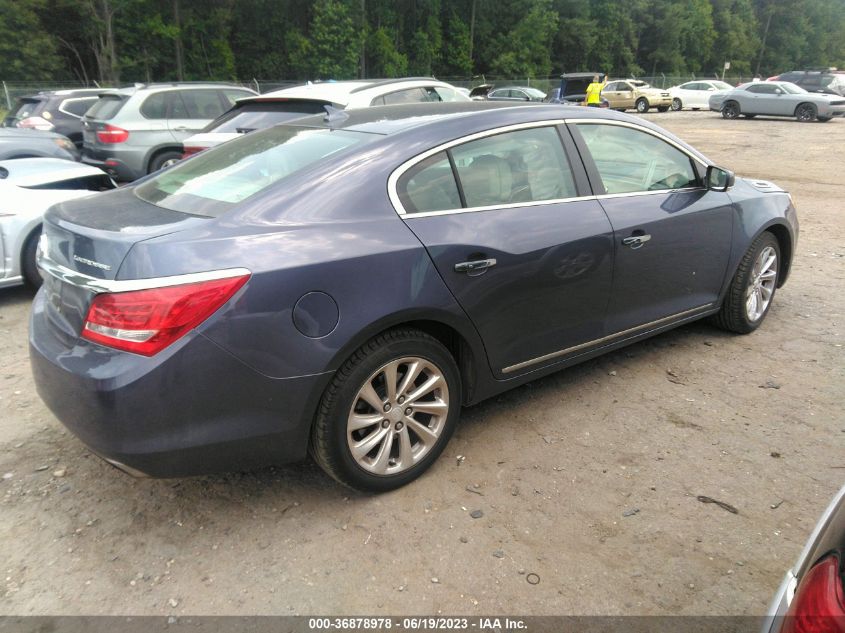 2014 BUICK LACROSSE LEATHER - 1G4GB5G32EF306364