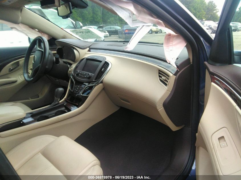 2014 BUICK LACROSSE LEATHER - 1G4GB5G32EF306364