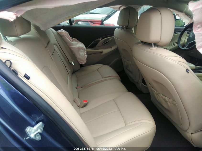 2014 BUICK LACROSSE LEATHER - 1G4GB5G32EF306364