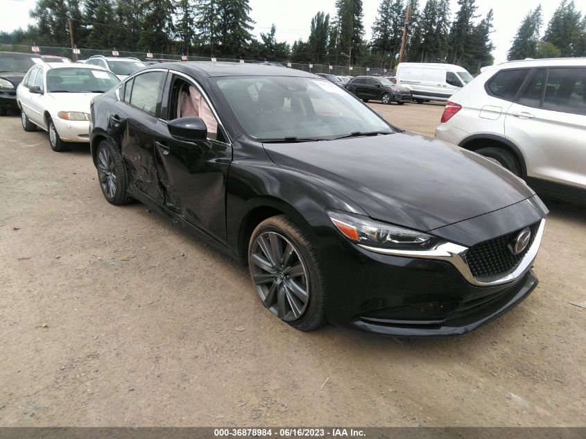 2020 MAZDA MAZDA6 TOURING - JM1GL1VM5L1515162