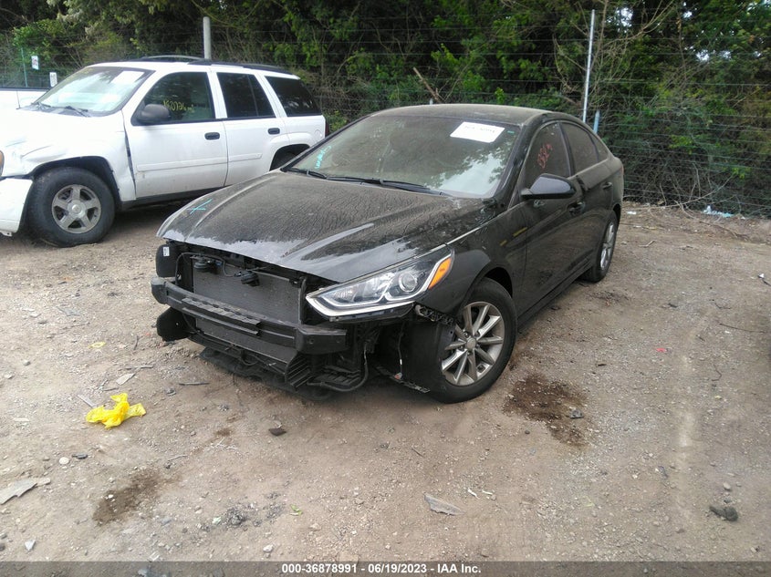 VIN 5NPE24AF5JH686308 2018 HYUNDAI SONATA SE