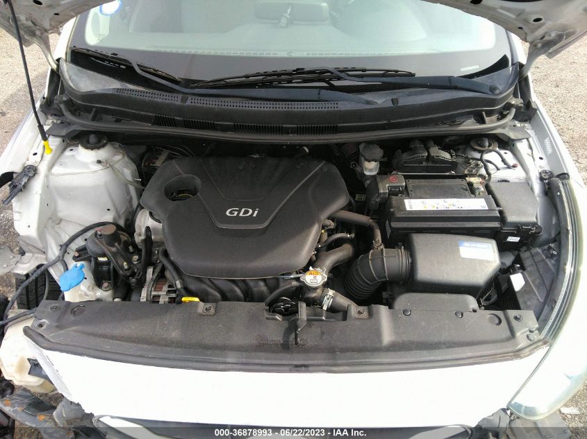 2015 HYUNDAI ACCENT GLS - KMHCT4AE6FU901327