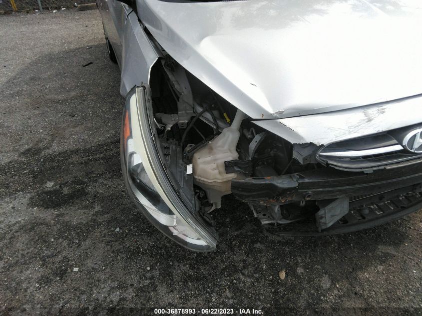 2015 HYUNDAI ACCENT GLS - KMHCT4AE6FU901327