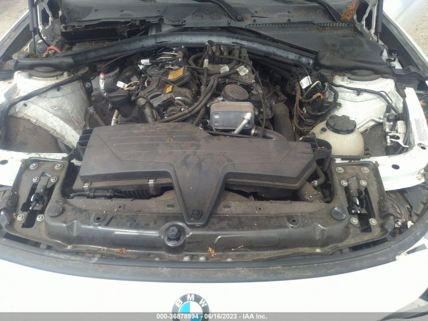 2013 BMW 3 SERIES 328I - WBA3C1C59DF441479