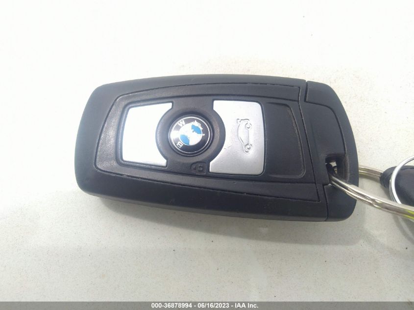 2013 BMW 3 SERIES 328I - WBA3C1C59DF441479