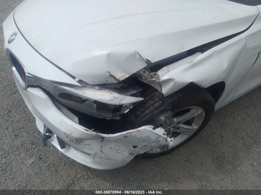 2013 BMW 3 SERIES 328I - WBA3C1C59DF441479