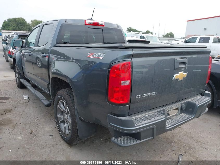 2016 CHEVROLET COLORADO 2WD Z71 - 1GCGSDE38G1315622