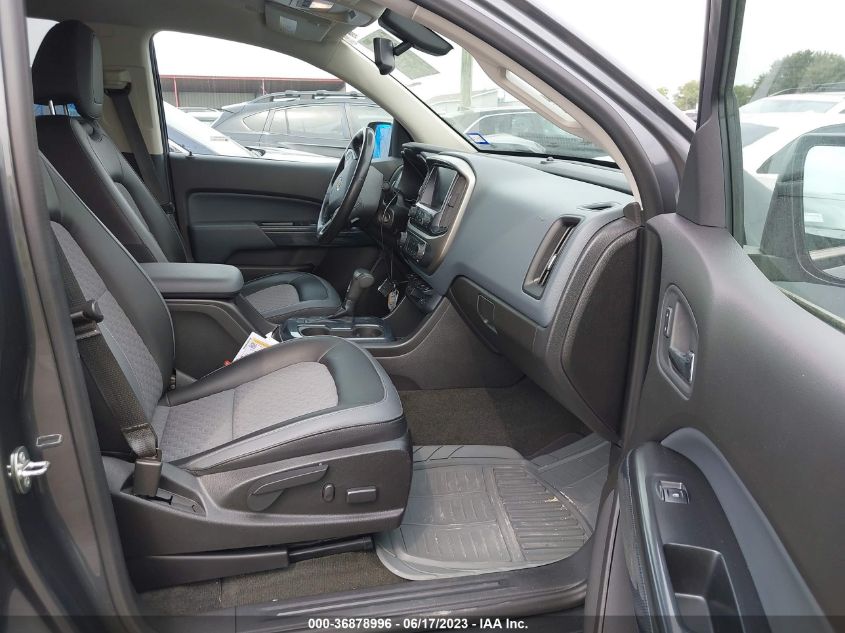 2016 CHEVROLET COLORADO 2WD Z71 - 1GCGSDE38G1315622