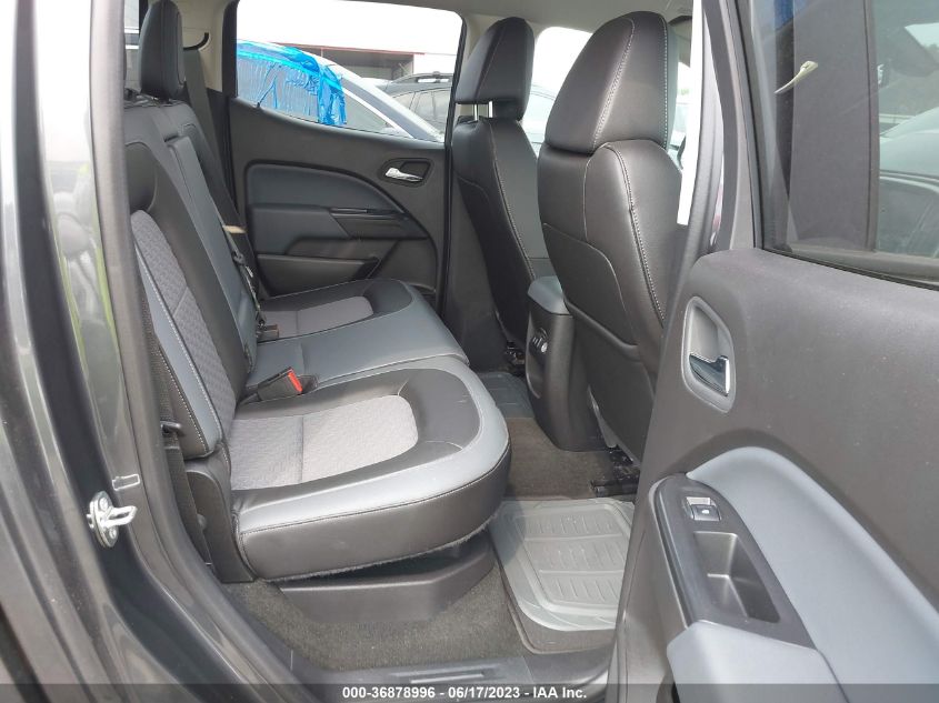 2016 CHEVROLET COLORADO 2WD Z71 - 1GCGSDE38G1315622