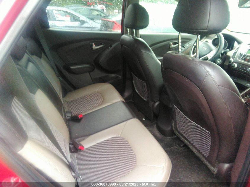 2013 HYUNDAI TUCSON GLS/LIMITED - KM8JU3AC8DU770556