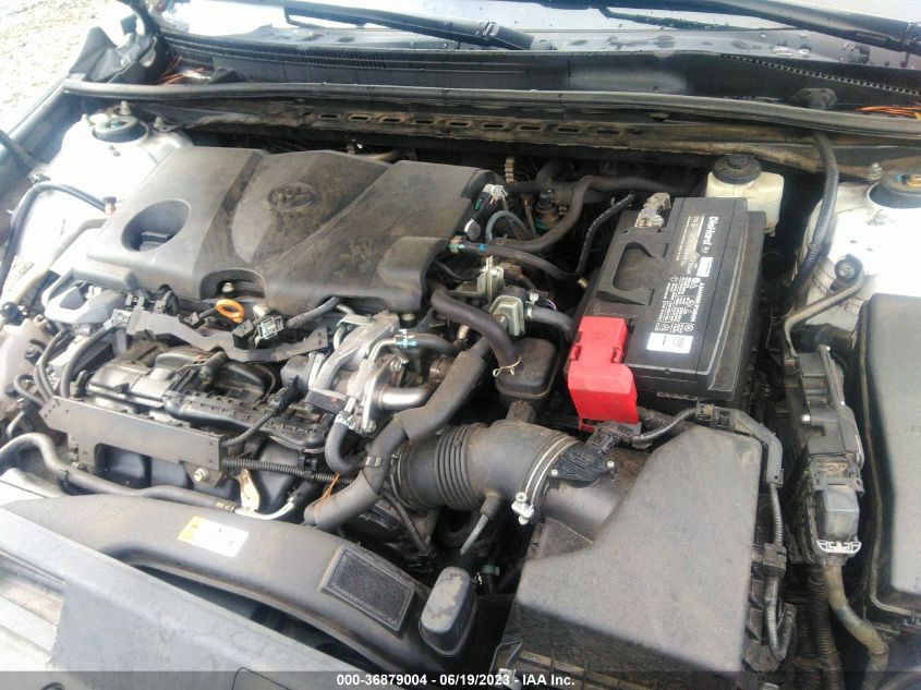 2018 TOYOTA CAMRY L/LE/XLE/SE/XSE - 4T1B11HK7JU149934