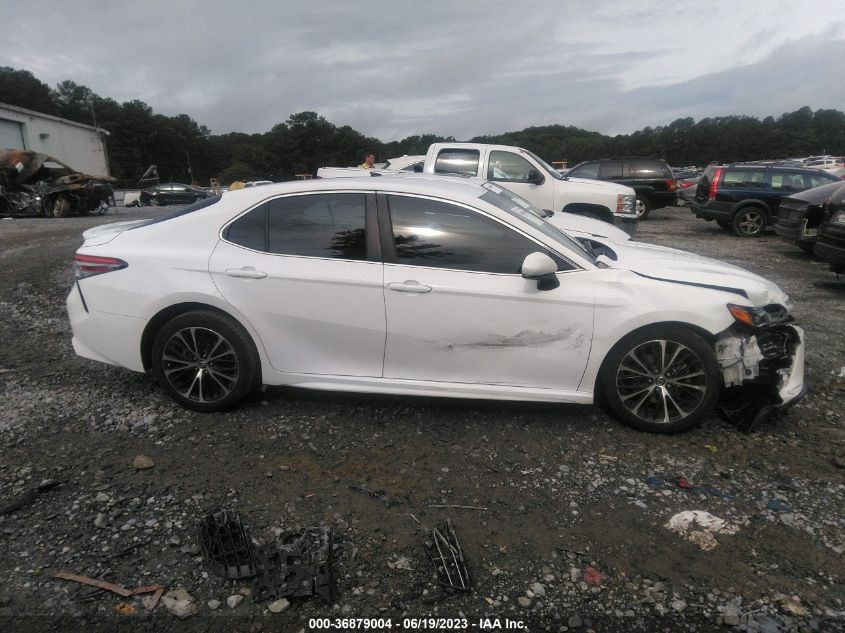 2018 TOYOTA CAMRY L/LE/XLE/SE/XSE - 4T1B11HK7JU149934