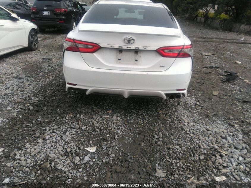 2018 TOYOTA CAMRY L/LE/XLE/SE/XSE - 4T1B11HK7JU149934