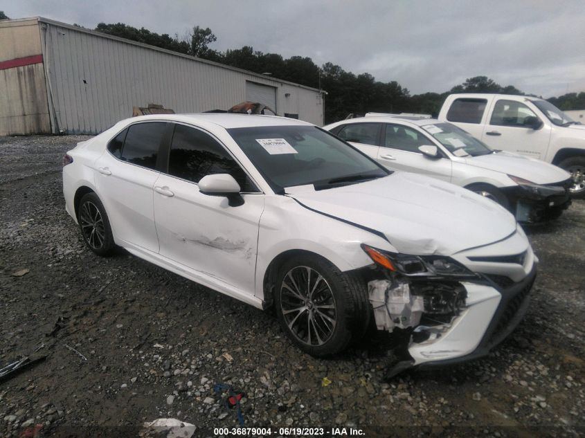 2018 TOYOTA CAMRY L/LE/XLE/SE/XSE - 4T1B11HK7JU149934