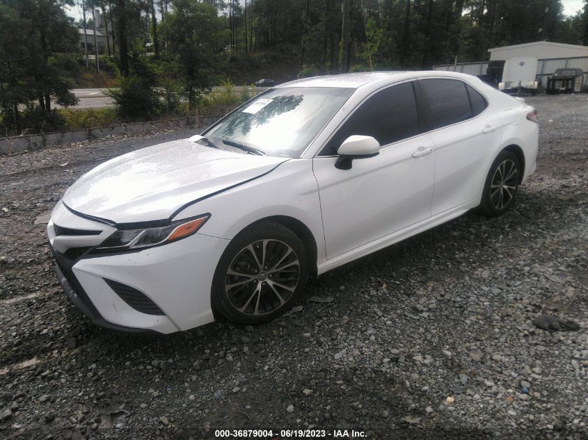 2018 TOYOTA CAMRY L/LE/XLE/SE/XSE - 4T1B11HK7JU149934