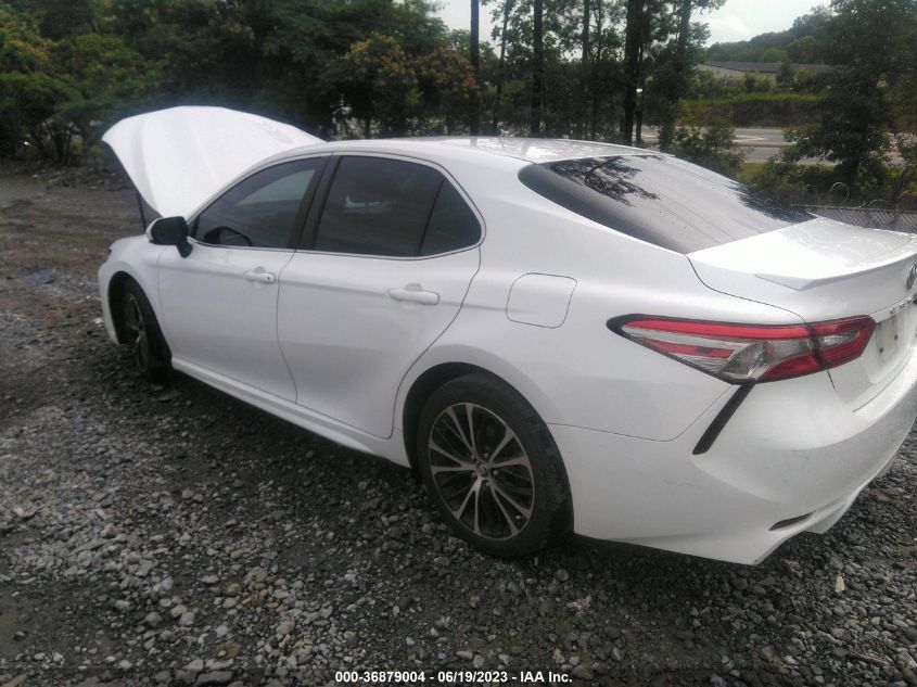 2018 TOYOTA CAMRY L/LE/XLE/SE/XSE - 4T1B11HK7JU149934
