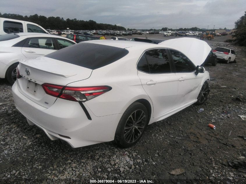 2018 TOYOTA CAMRY L/LE/XLE/SE/XSE - 4T1B11HK7JU149934