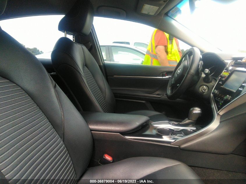 2018 TOYOTA CAMRY L/LE/XLE/SE/XSE - 4T1B11HK7JU149934