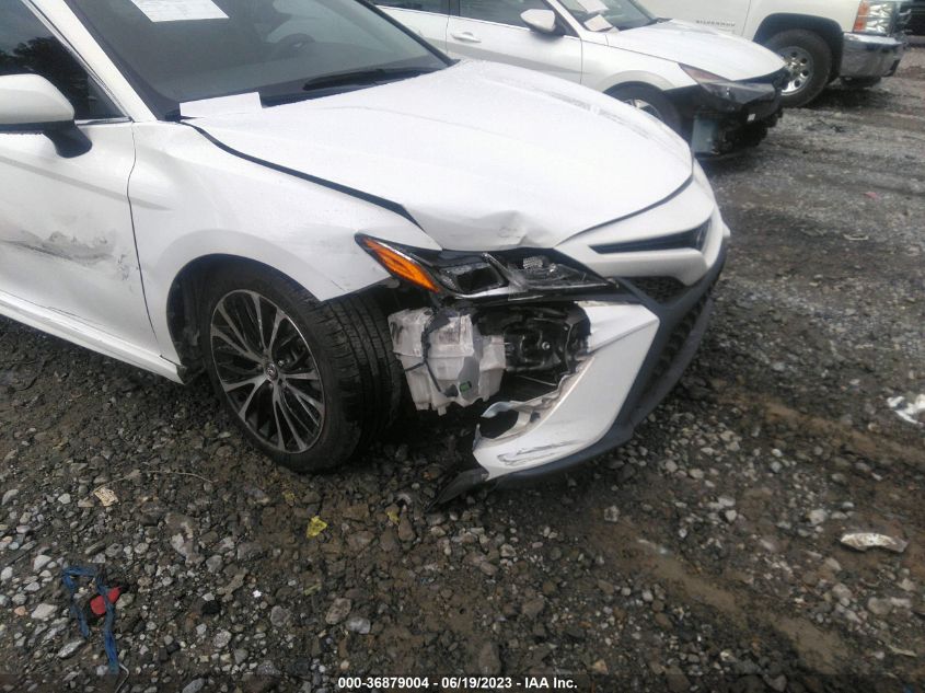 2018 TOYOTA CAMRY L/LE/XLE/SE/XSE - 4T1B11HK7JU149934