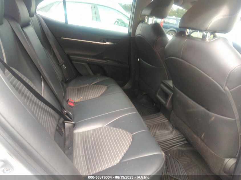 2018 TOYOTA CAMRY L/LE/XLE/SE/XSE - 4T1B11HK7JU149934