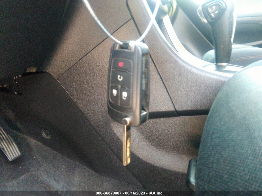 2017 CHEVROLET TRAX LT - 3GNCJLSB7HL186961