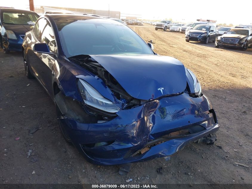 2018 TESLA MODEL 3 - 5YJ3E1EBXJF114962