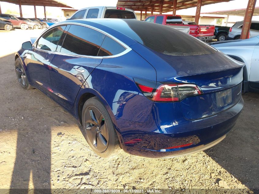 2018 TESLA MODEL 3 - 5YJ3E1EBXJF114962