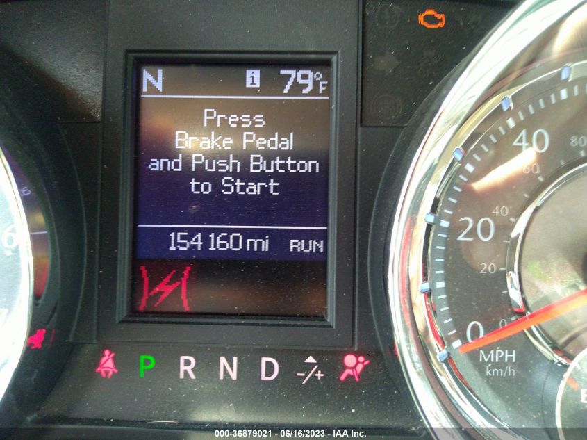 2014 CHRYSLER TOWN & COUNTRY LIMITED - 2C4RC1GG5ER164526