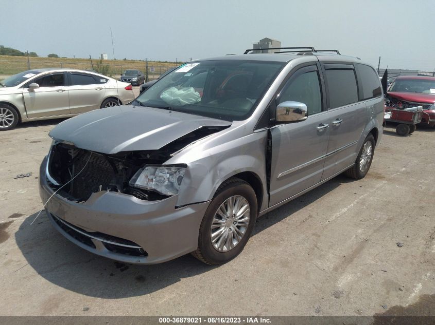 2014 CHRYSLER TOWN & COUNTRY LIMITED - 2C4RC1GG5ER164526