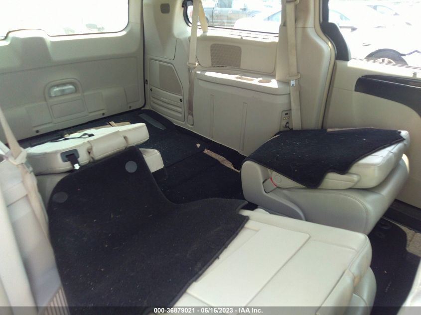 2014 CHRYSLER TOWN & COUNTRY LIMITED - 2C4RC1GG5ER164526