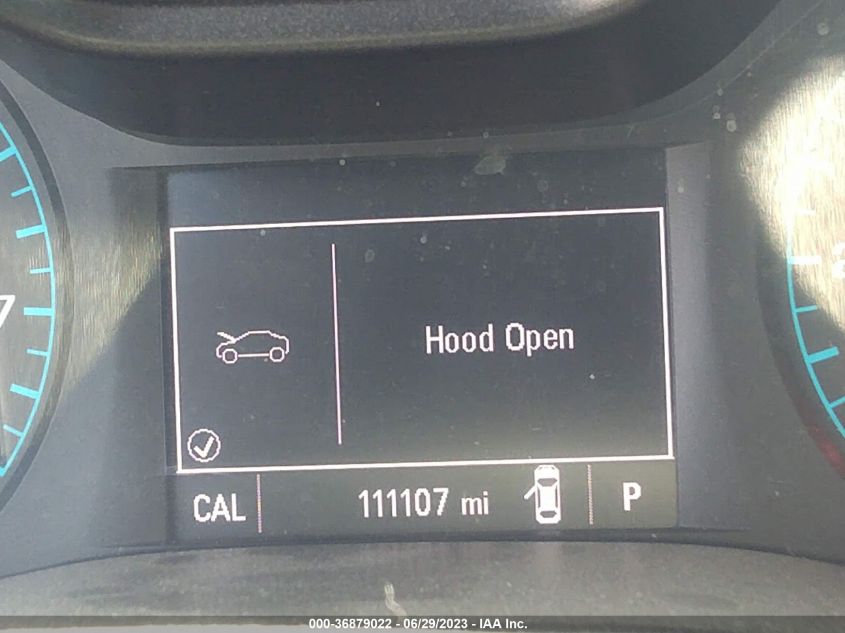 2017 CHEVROLET COLORADO 4WD WT - 1GCHTBEA0H1264168