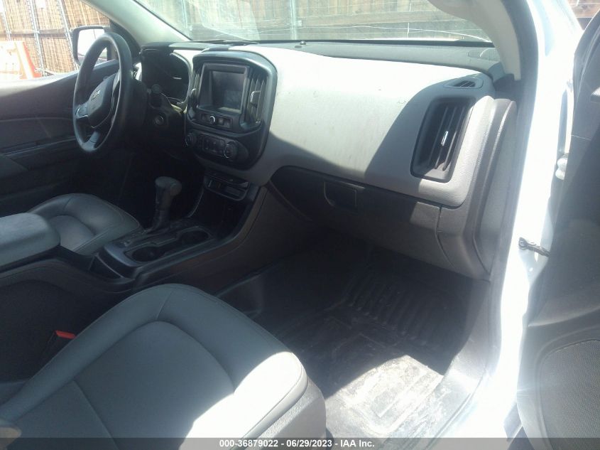 2017 CHEVROLET COLORADO 4WD WT - 1GCHTBEA0H1264168