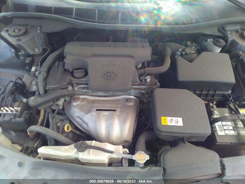 2014 TOYOTA CAMRY L/LE/XLE/SE/SE SPORT - 4T1BF1FK3EU740658