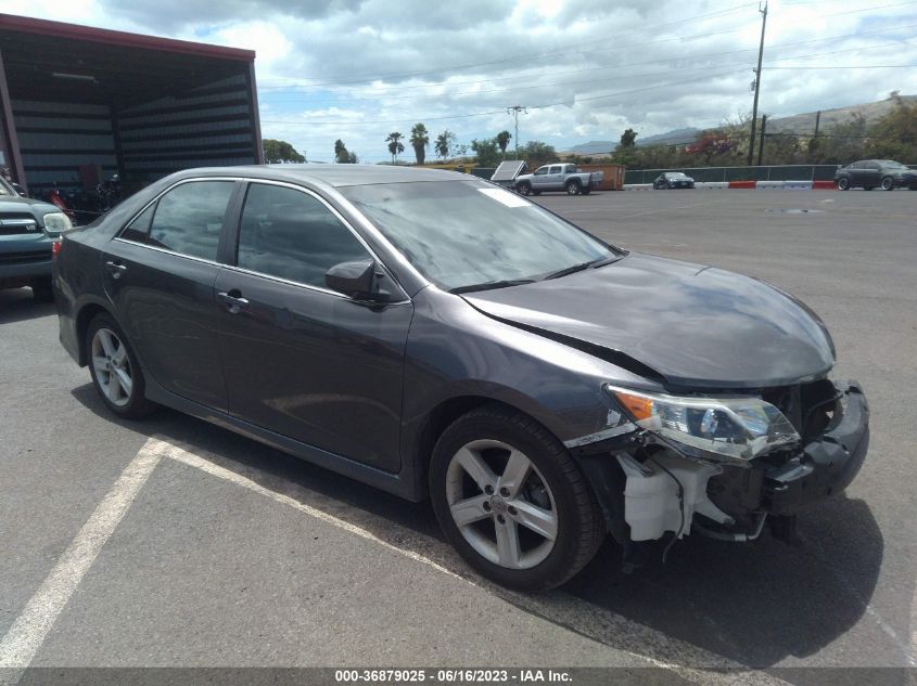 2014 TOYOTA CAMRY L/LE/XLE/SE/SE SPORT - 4T1BF1FK3EU740658