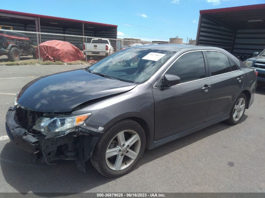 2014 TOYOTA CAMRY L/LE/XLE/SE/SE SPORT - 4T1BF1FK3EU740658