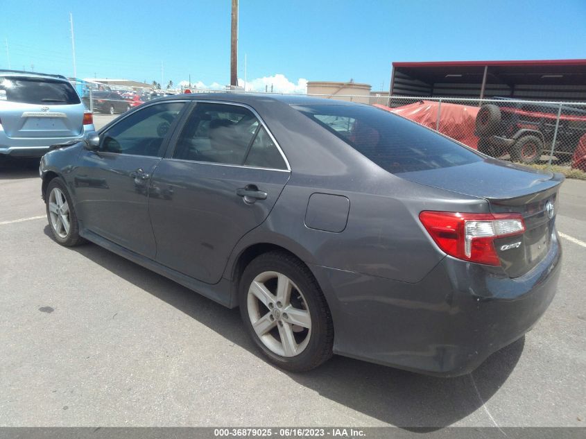 2014 TOYOTA CAMRY L/LE/XLE/SE/SE SPORT - 4T1BF1FK3EU740658