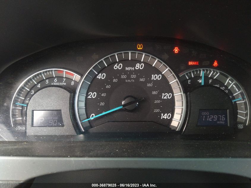 2014 TOYOTA CAMRY L/LE/XLE/SE/SE SPORT - 4T1BF1FK3EU740658