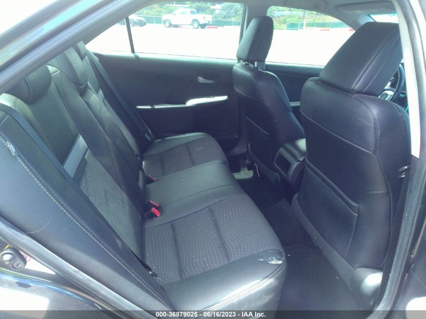 2014 TOYOTA CAMRY L/LE/XLE/SE/SE SPORT - 4T1BF1FK3EU740658