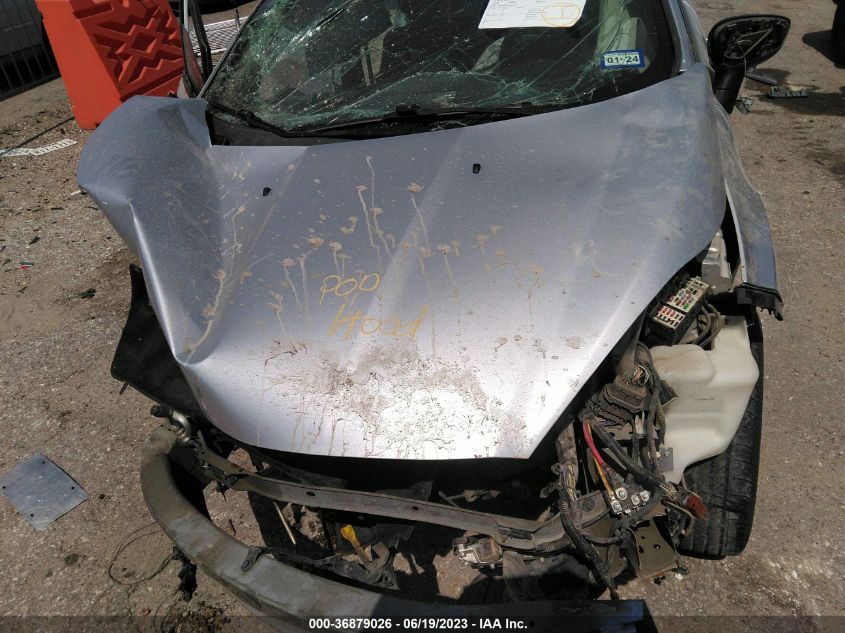 2015 FORD FIESTA SE - 3FADP4EJ6FM220793