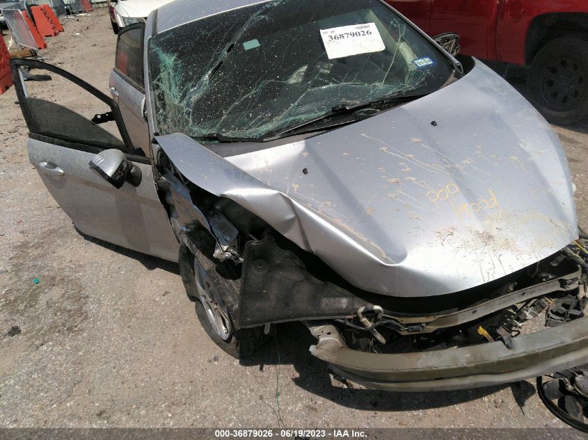 2015 FORD FIESTA SE - 3FADP4EJ6FM220793
