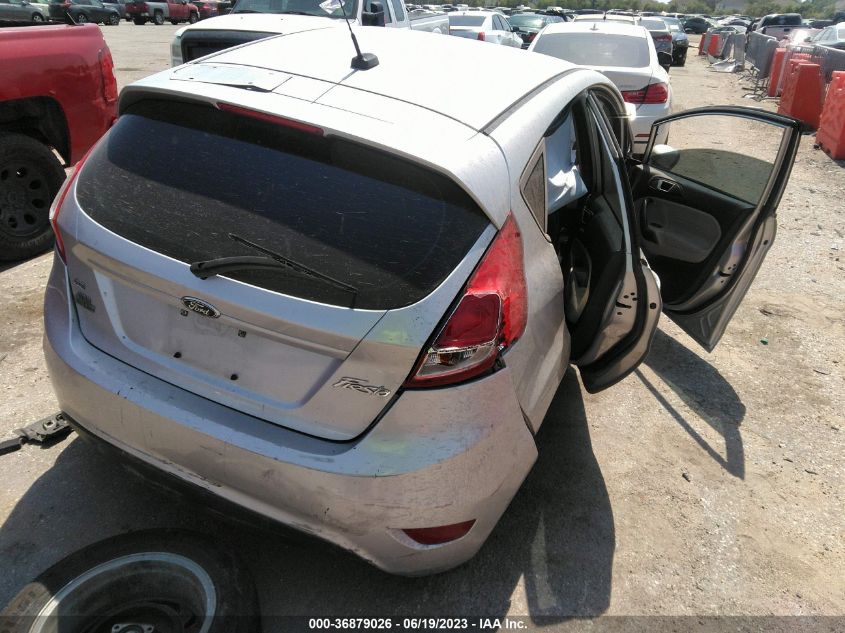 2015 FORD FIESTA SE - 3FADP4EJ6FM220793