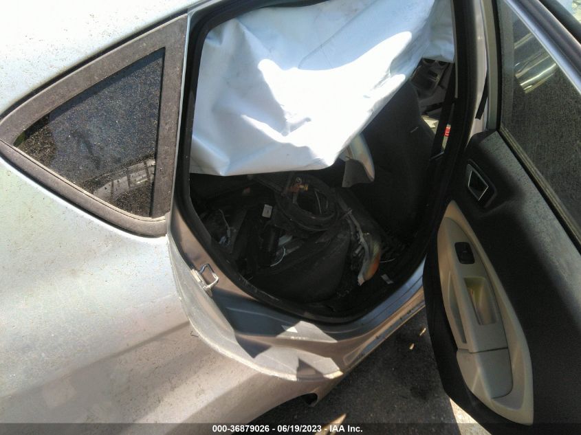 2015 FORD FIESTA SE - 3FADP4EJ6FM220793