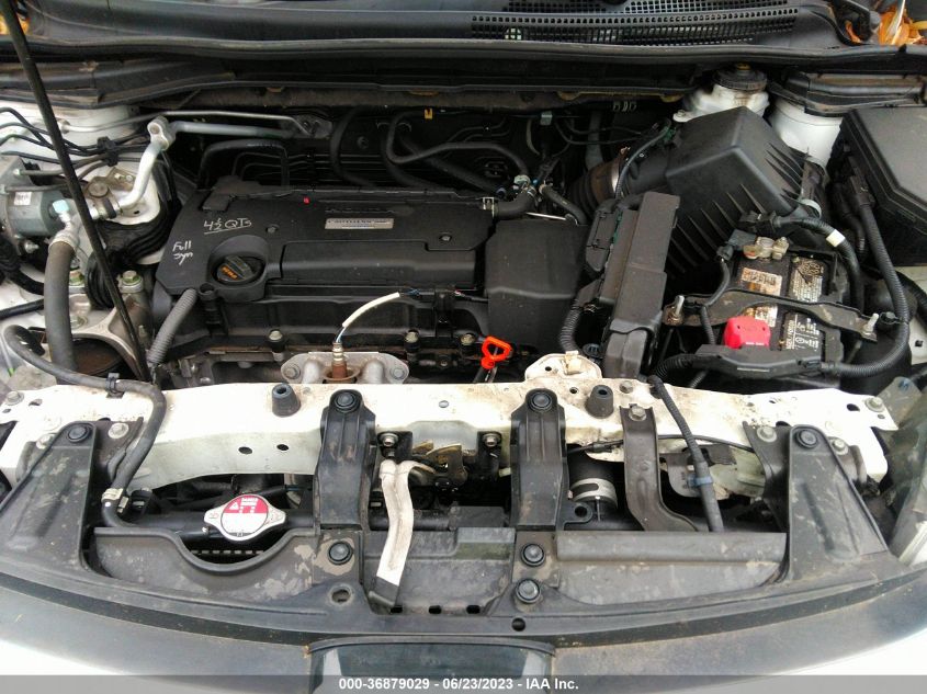 2016 HONDA CR-V EX-L - 5J6RM4H77GL038994