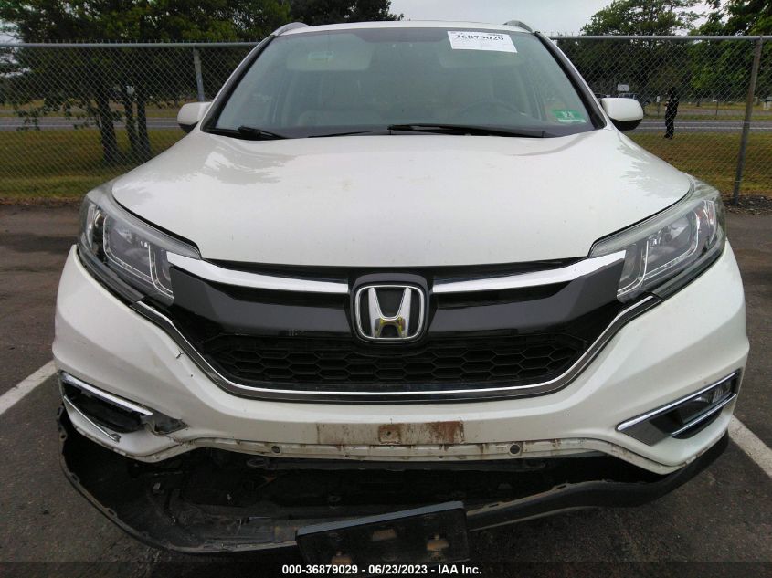 2016 HONDA CR-V EX-L - 5J6RM4H77GL038994